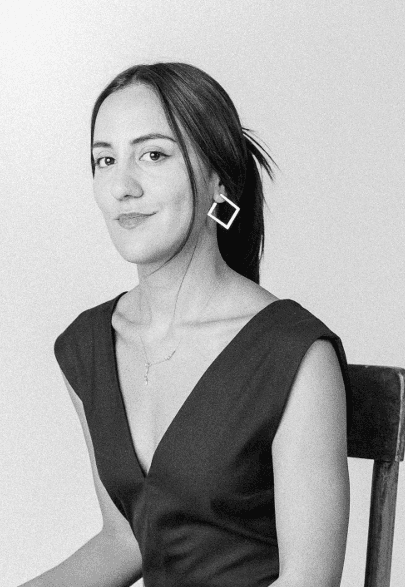 Gabriela Garza - Autora del proyecto